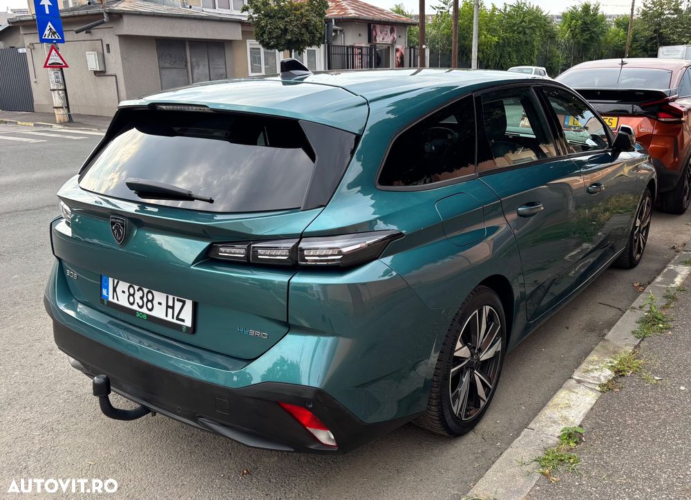Peugeot 308 1.6L 180 EAT8 PHEV Active Pack - 5