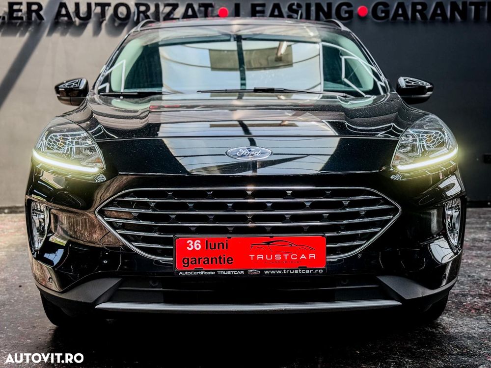 Ford Kuga - 2