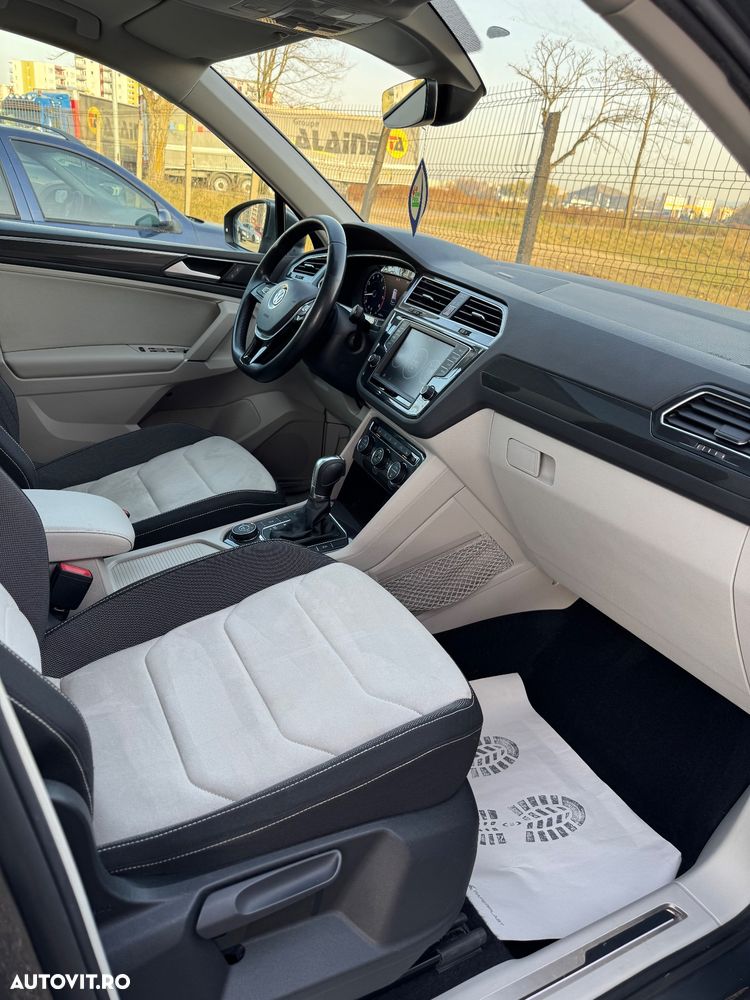 Volkswagen Tiguan 2.0 TSI 4Motion (BlueMotion Technology) DSG Highline - 6