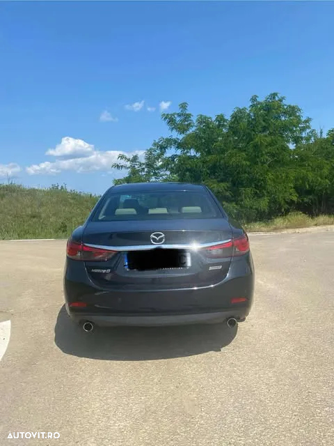 Mazda 6 CD175 AT Revolution Top - 4
