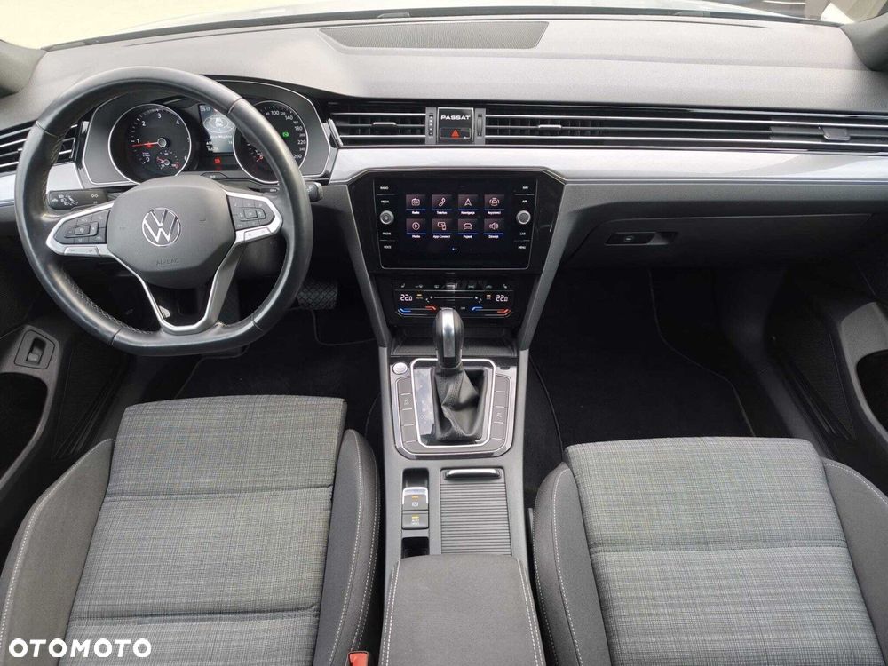 Volkswagen Passat 2.0 TDI EVO Business DSG - 5