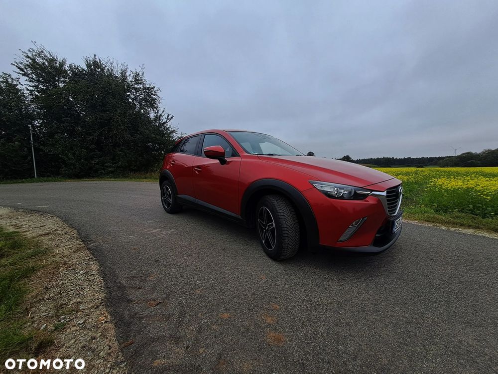 Mazda CX-3 2.0 Skyenergy - 13
