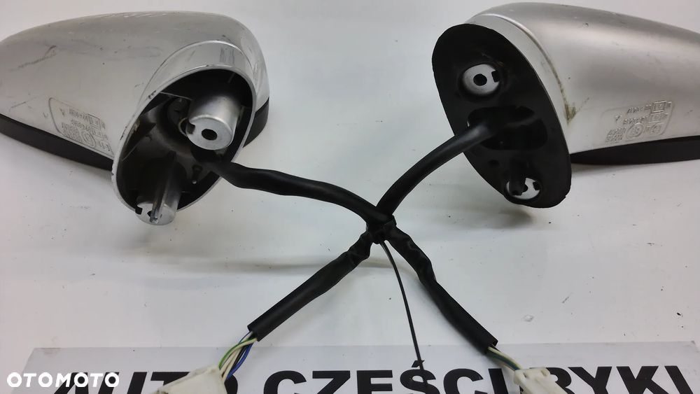 Mitsubishi Carisma Lusterko Zewnetrzne Lewe  Prawe elektryczne - 4