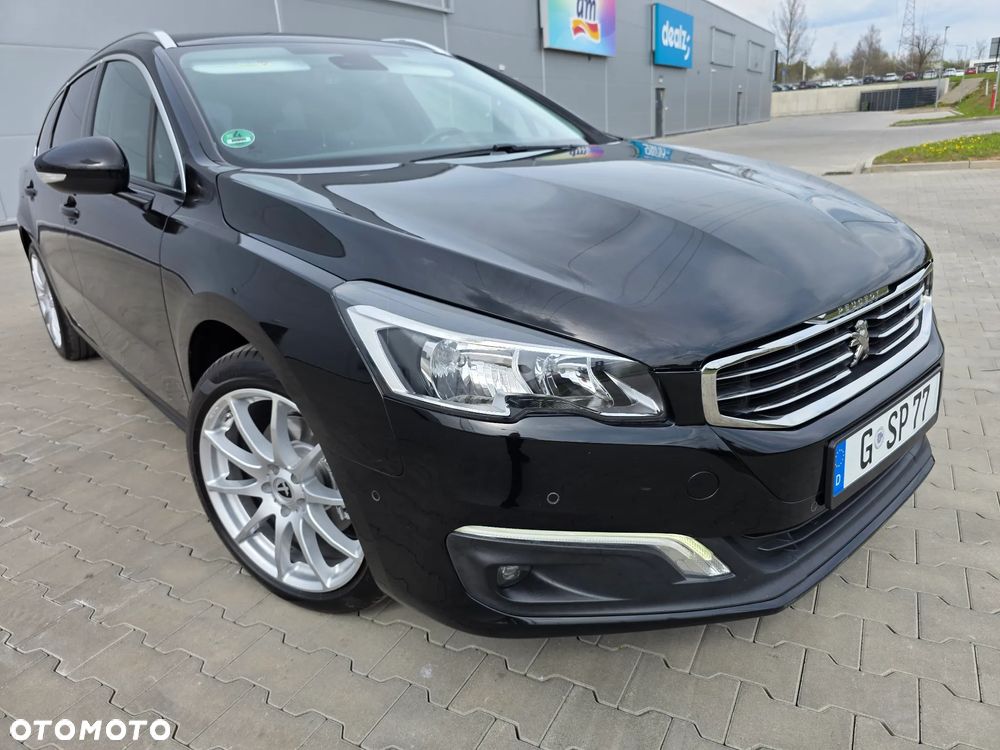Peugeot 508 BlueHDi 150 Stop&Start Active - 36