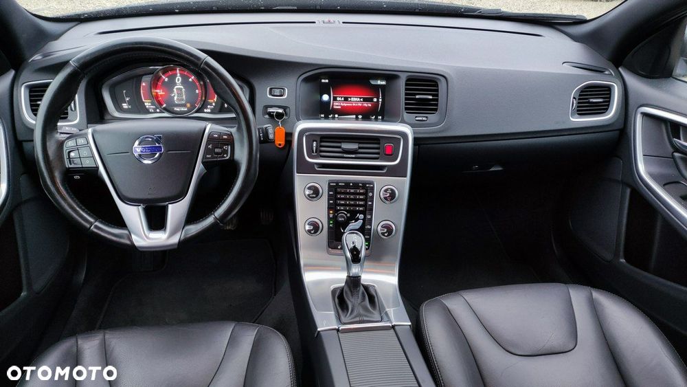 Volvo V60 - 5