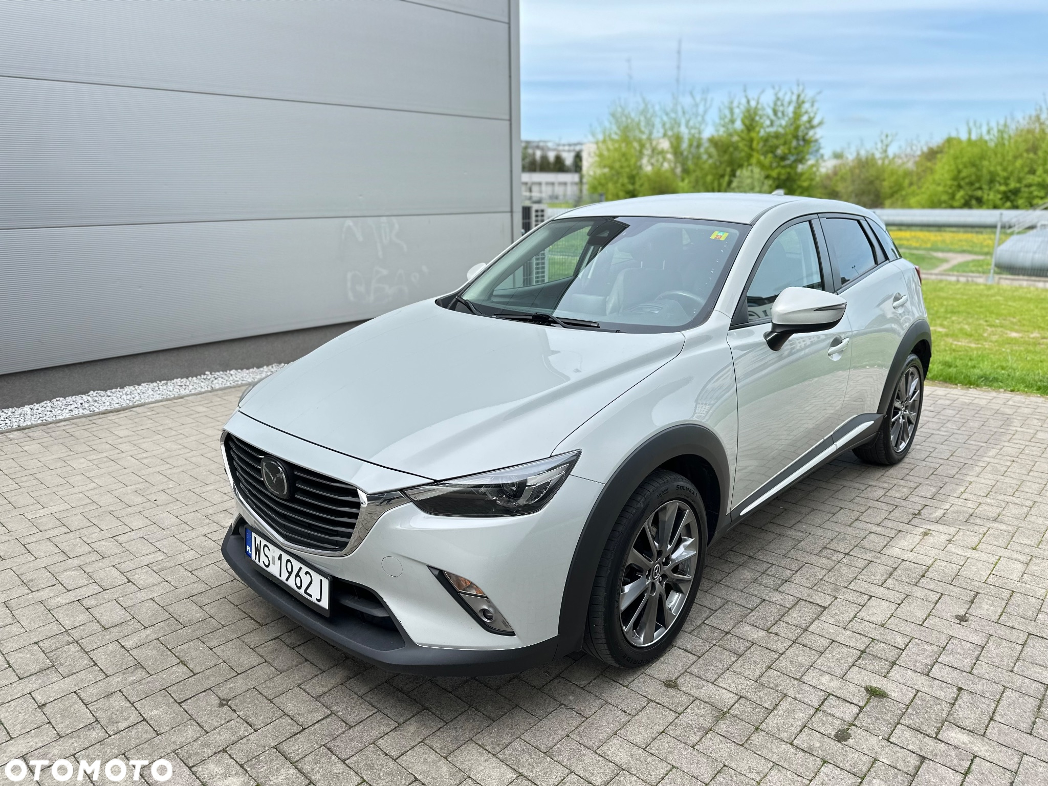 Mazda CX-3 SKYACTIV-G 150 AWD Exclusive-Line - 23