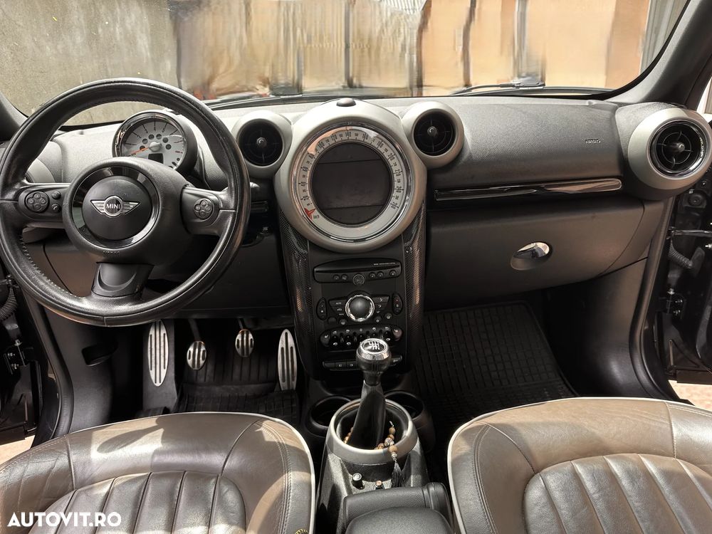 Mini Countryman Cooper S ALL4 - 11