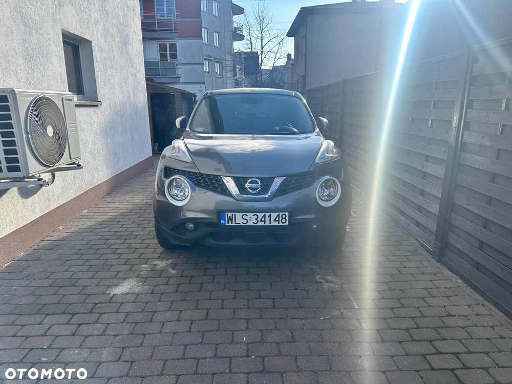 Nissan Juke 1.5 dCi N-Way+ - 3