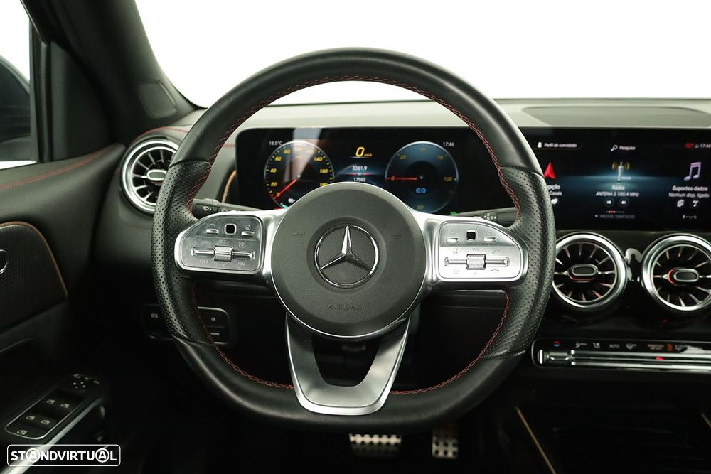 Mercedes-Benz EQB 300 4Matic AMG Line - 16