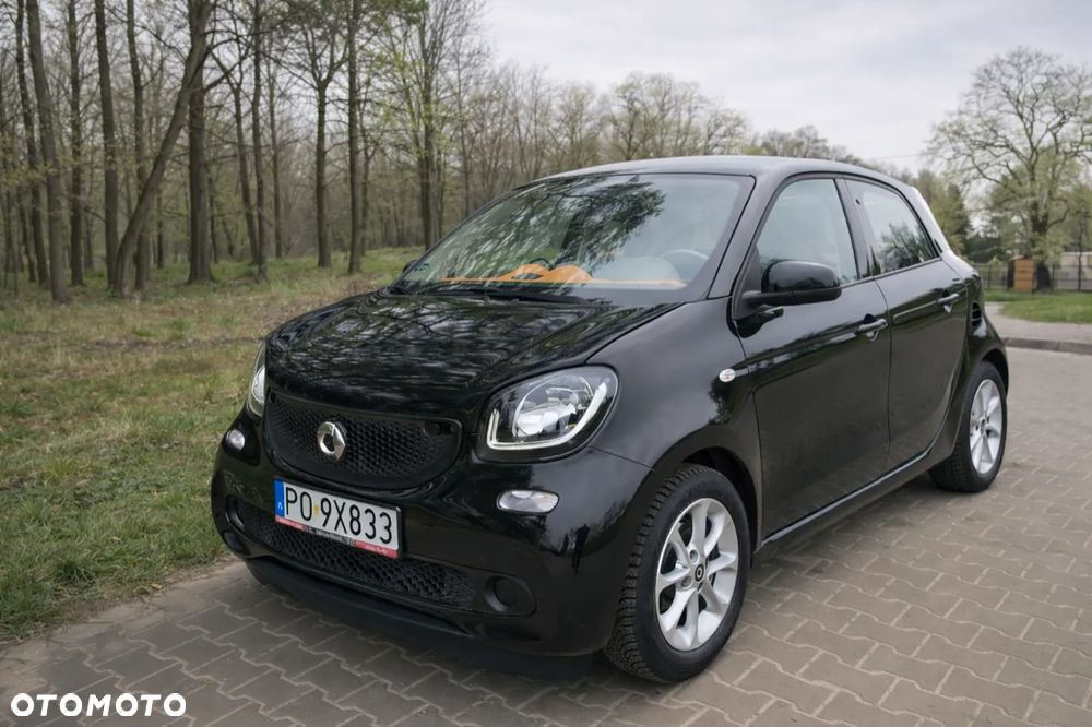 Smart Forfour passion - 4