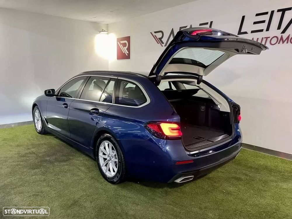 BMW 520 d Auto - 42