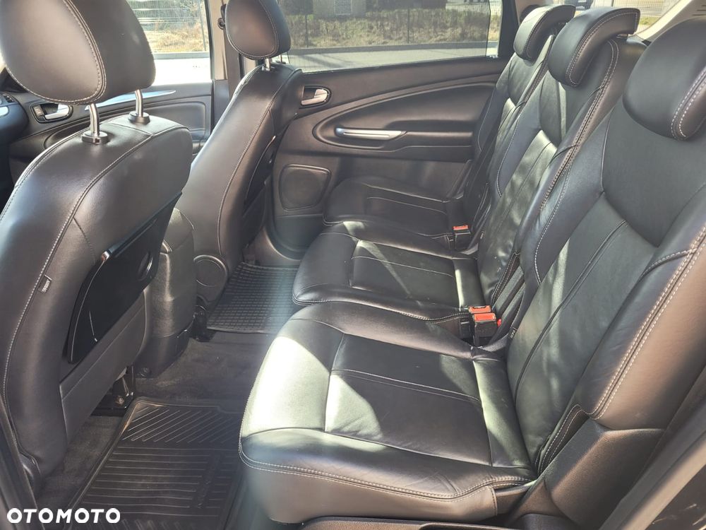 Ford S-Max 2.0 TDCi DPF Titanium X - 22