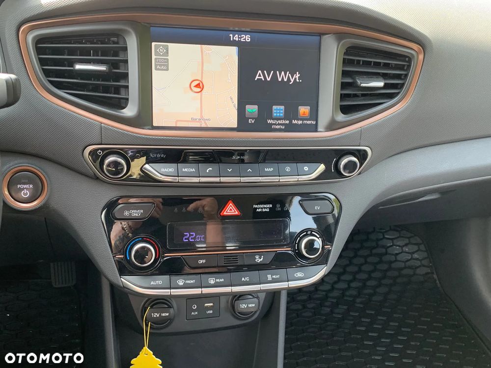 Hyundai IONIQ Style - 7