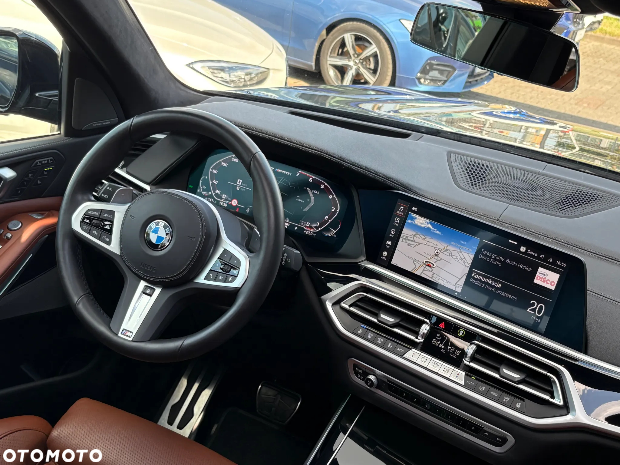 BMW X7 M50i sport - 18