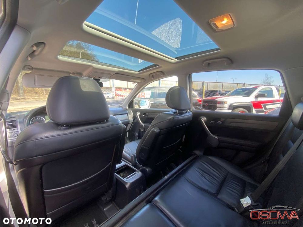 Honda CR-V 2.0 Executive NAVI - 20