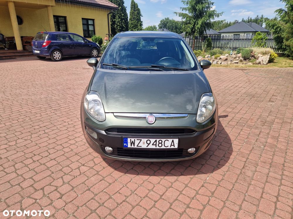 Fiat Punto Evo - 18