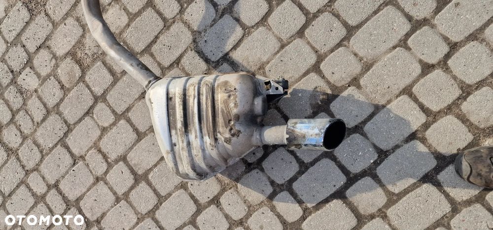 TŁUMIK WYDECH AUDI A4 B8 A5 8T A6 C7 A7 2.7 3.0 TDI 8K0253611Q 8K0253611R - 8