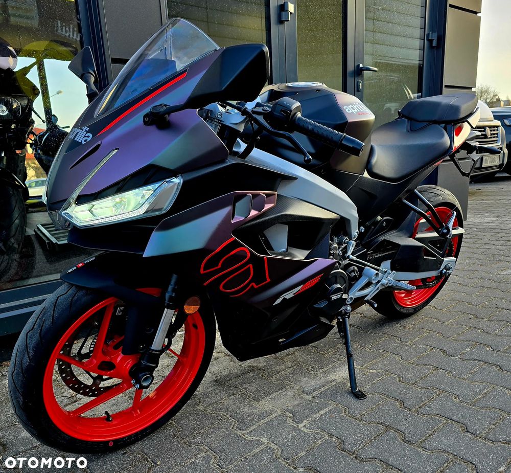 Aprilia RS - 5