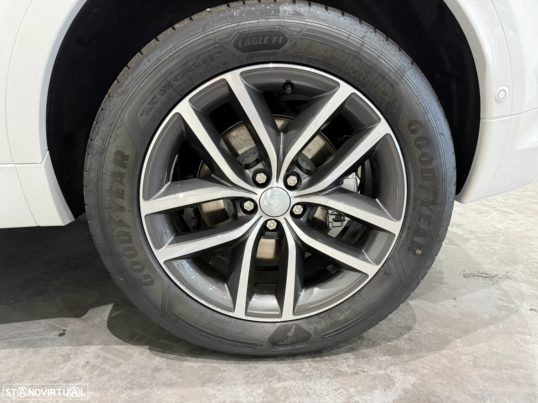 Land Rover Discovery Sport 1.5 I3 P270e AWD S - 6