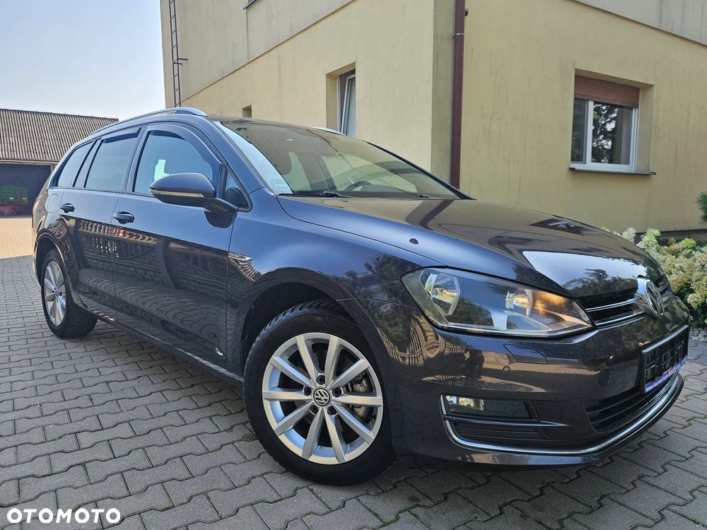 Volkswagen Golf 2.0 TDI BlueMotion Technology Lounge - 8