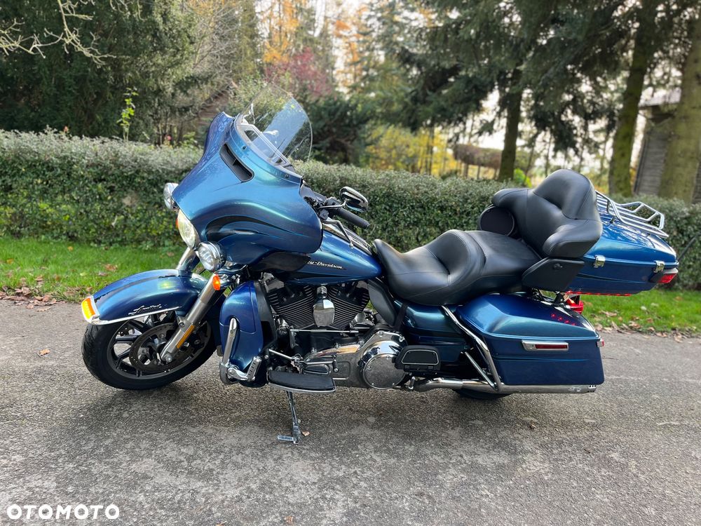 Harley-Davidson Electra - 9