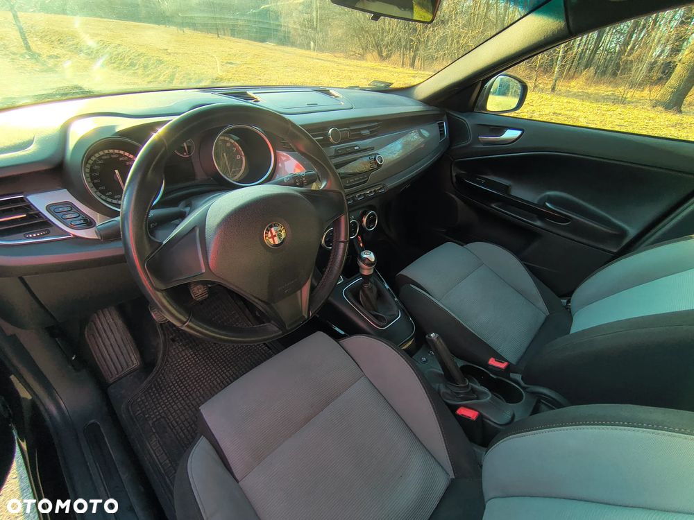 Alfa Romeo Giulietta 1.4 TB Progression - 10