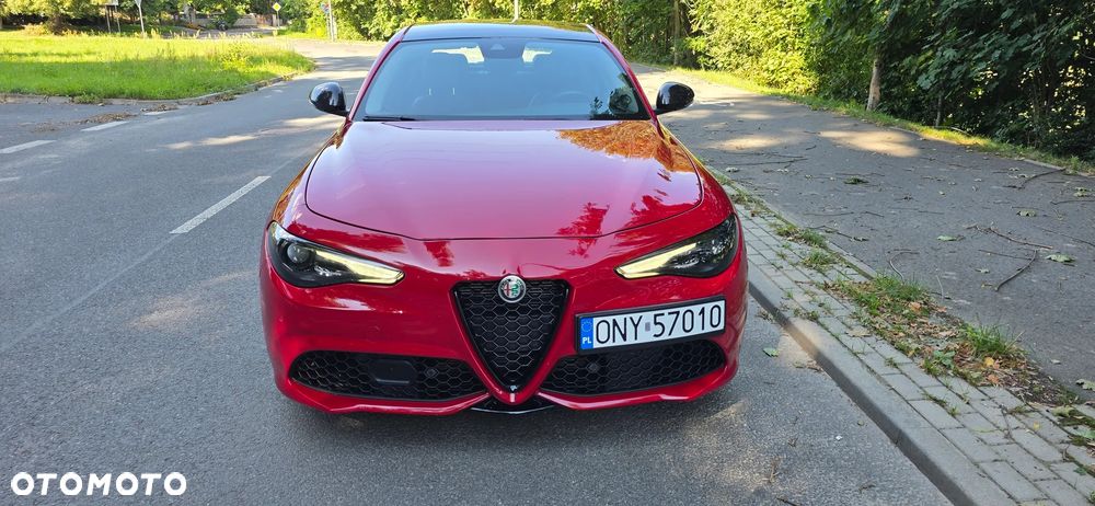 Alfa Romeo Giulia 2.0 Turbo Veloce TI Q4 - 4