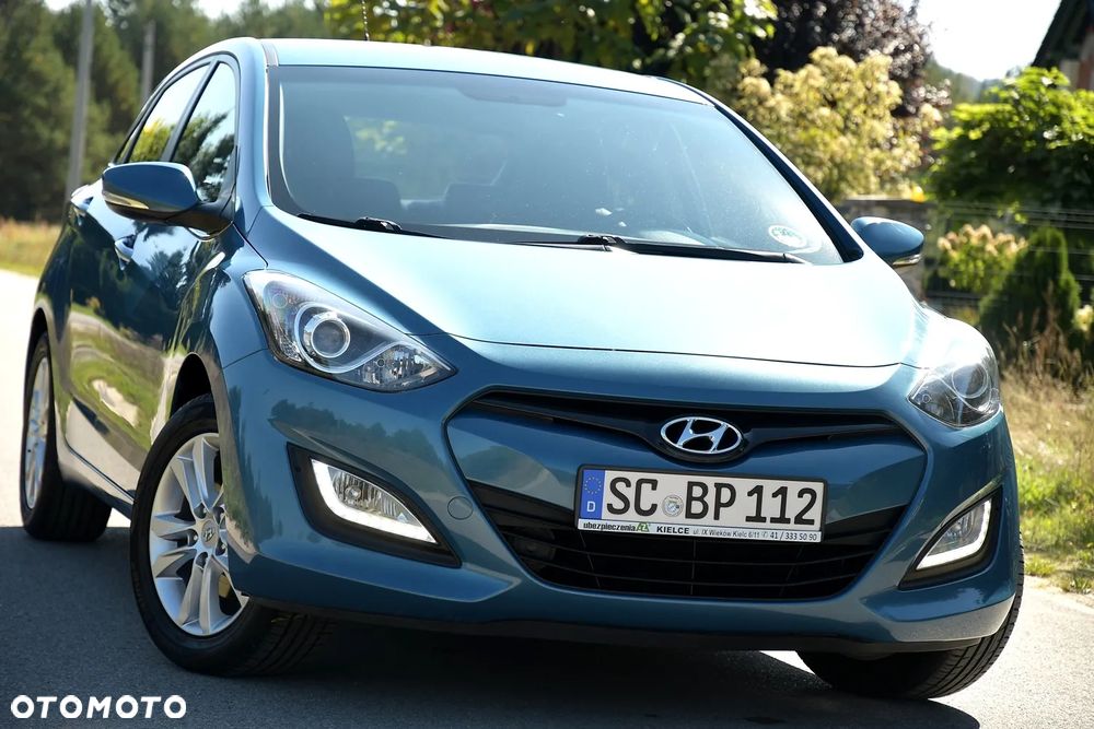 Hyundai i30 1.4 Edition Plus - 1
