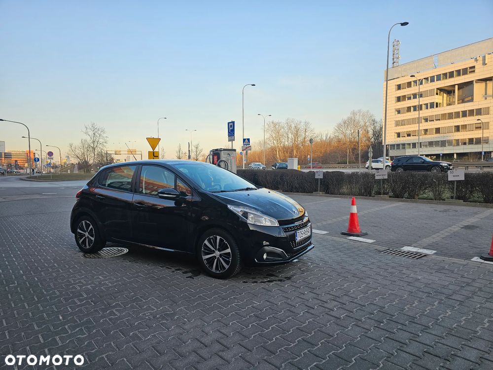 Peugeot 208 PureTech 82 Urban Move - 9
