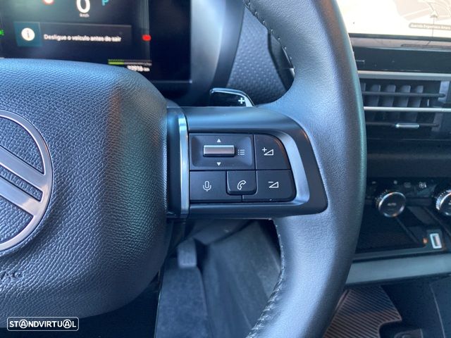 Citroën C4 1.2 Hybrid Max e-DSC6 - 15