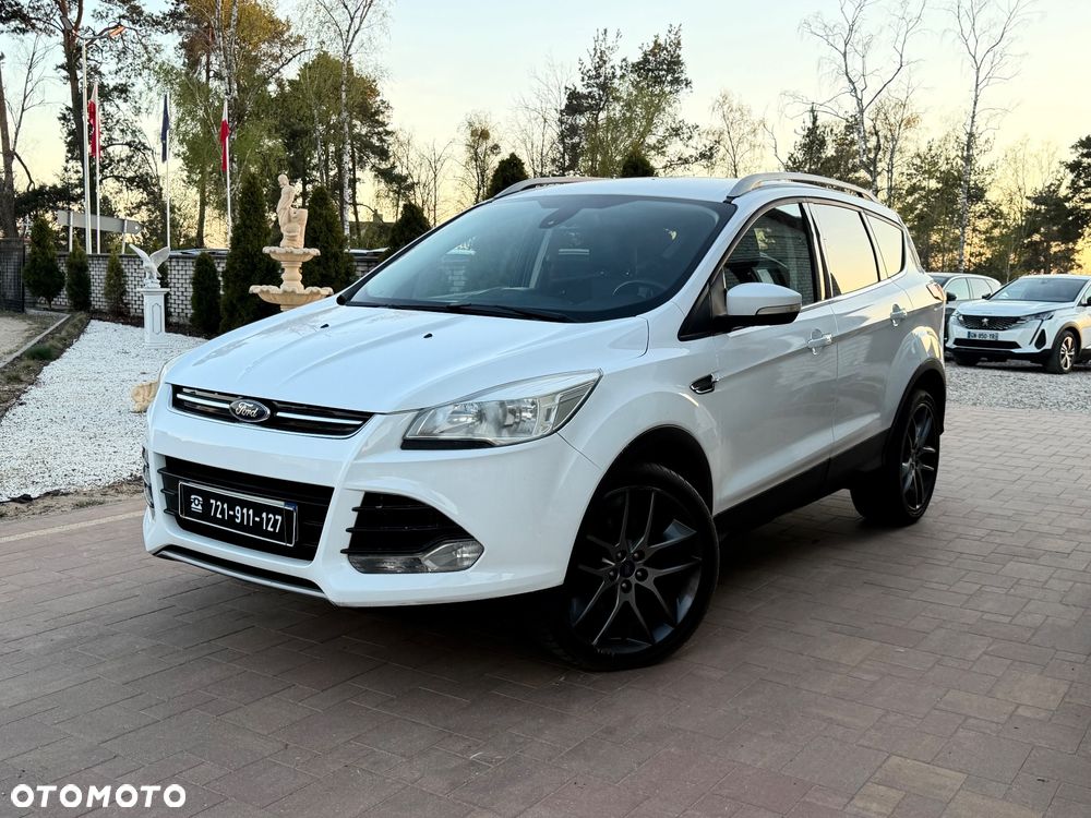 Ford Kuga 2.0 TDCi Titanium - 4
