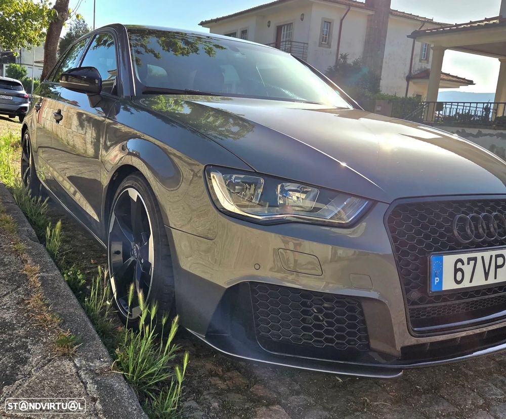 Audi A3 Sportback 1.6 TDI (clean diesel) Attraction - 9