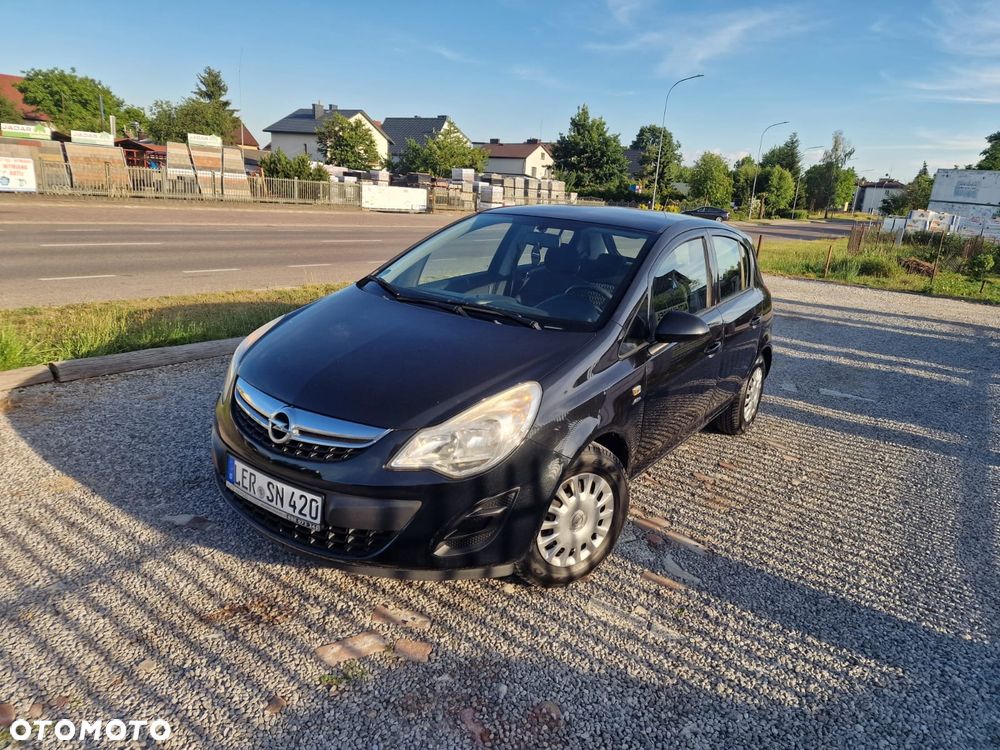 Opel Corsa - 1