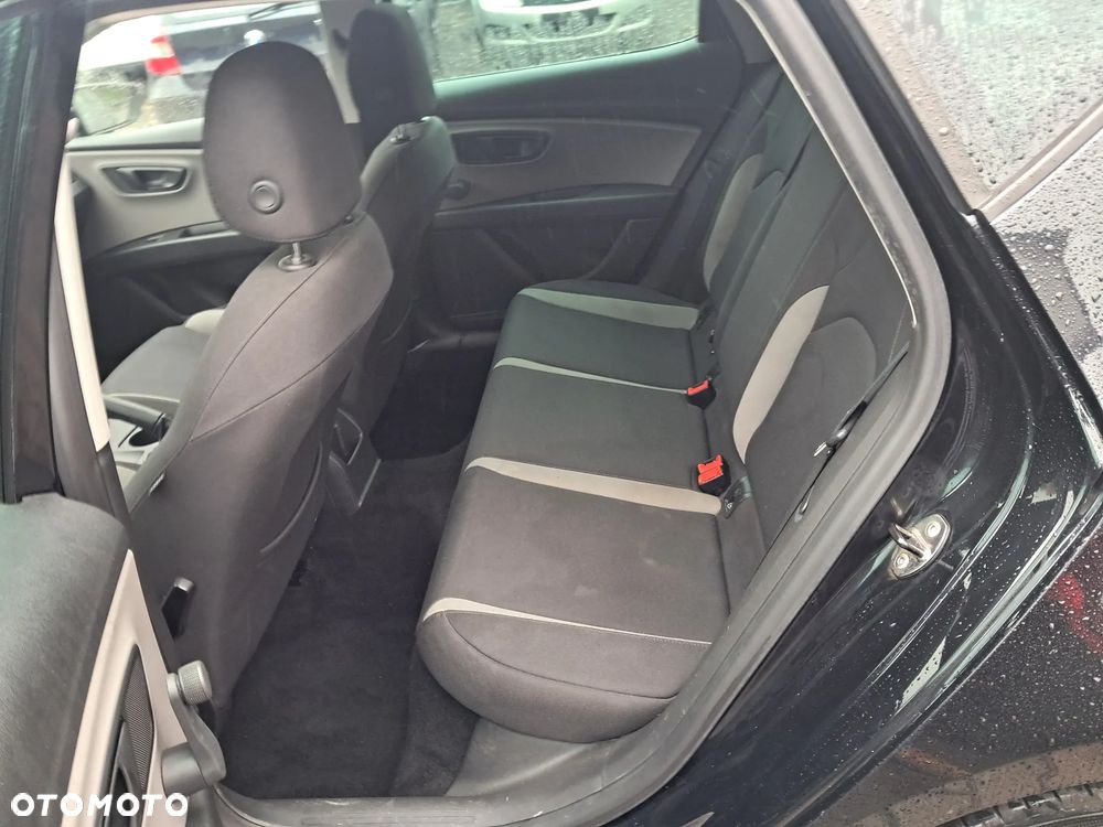 Seat Leon 1.2 TSI Ecomotive Style - 16