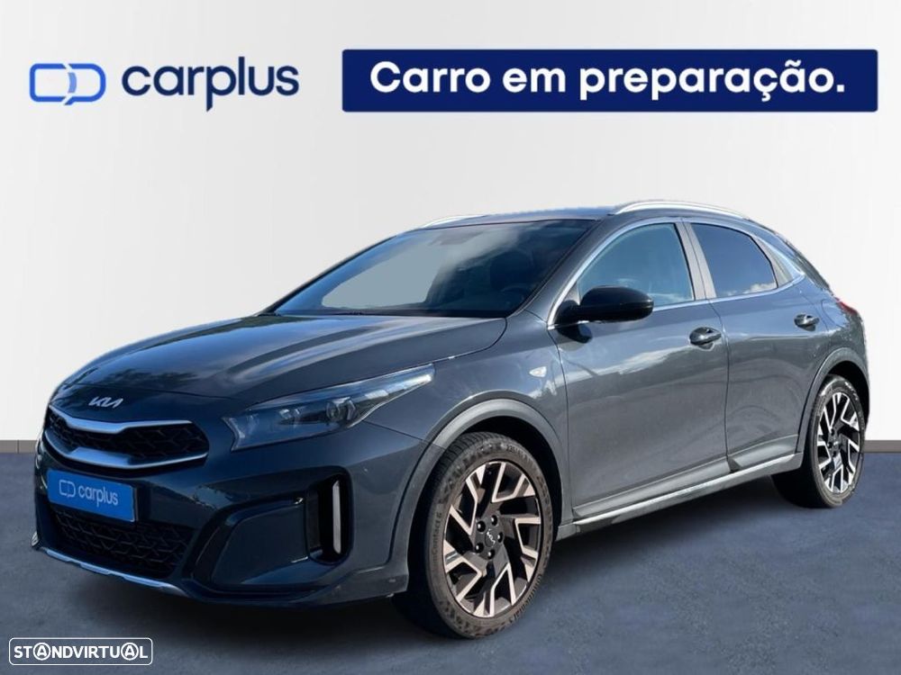 Kia XCeed 1.0 T-GDI Tech - 1