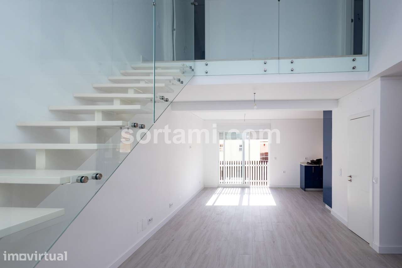 Apartamento T1+2 Venda em Quarteira,Loulé - Grande imagem: 2/10