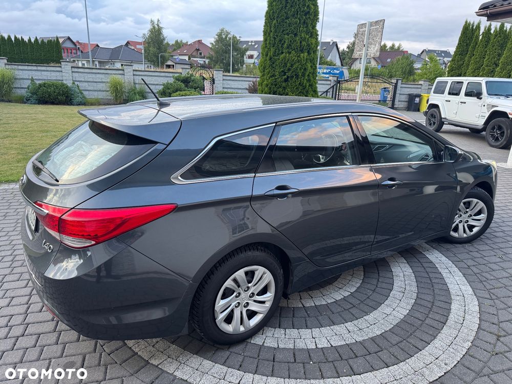 Hyundai i40 1.6 GDI Classic - 9