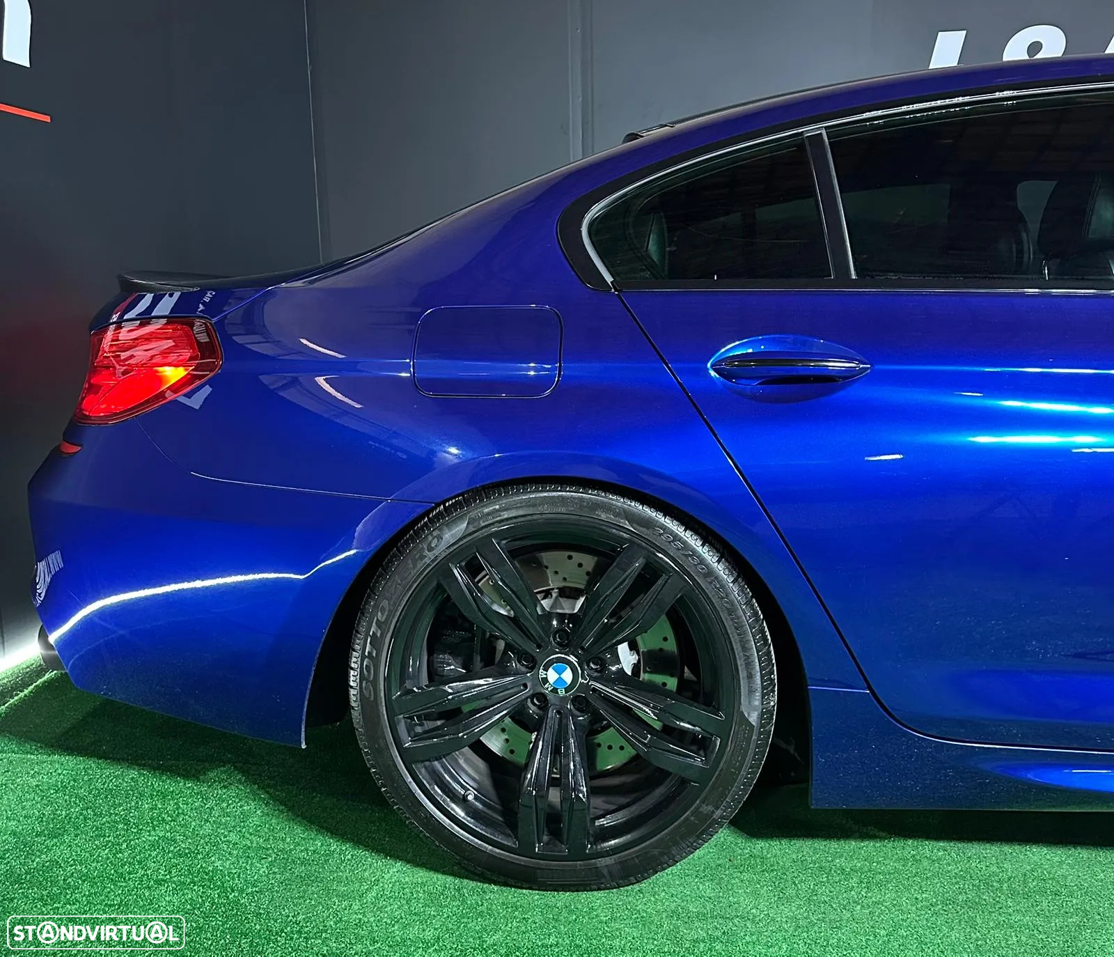 BMW M6 Gran Coupe Competition - 7