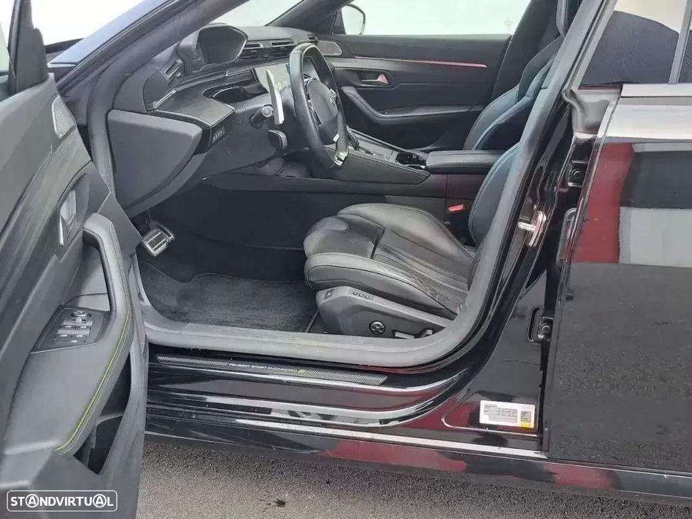 Peugeot 508 SW 1.6 Hybrid PSE e-EAT8 - 10
