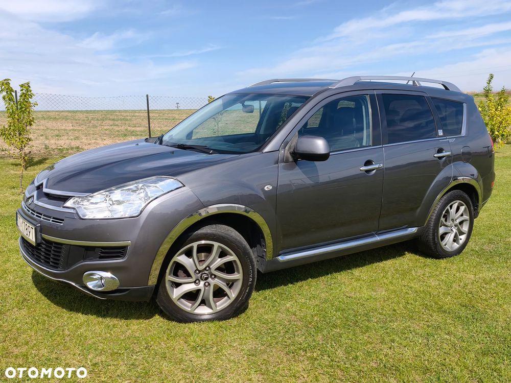 Citroën C-Crosser 2.2 HDi Exclusive - 4
