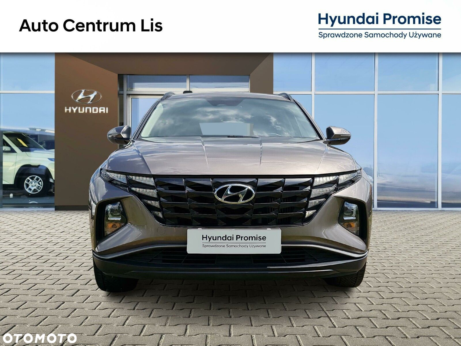 Hyundai Tucson 1.6 T-GDi Smart 2WD - 9