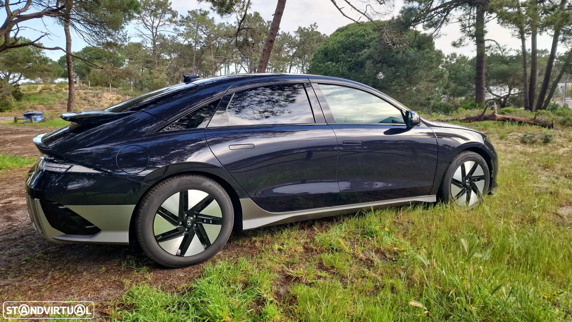 Hyundai Ioniq 6 77 kWh Premium - 11