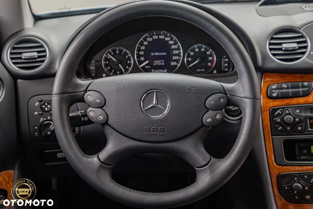 Mercedes-Benz CLK 200 Kompressor Automatik Elegance - 21