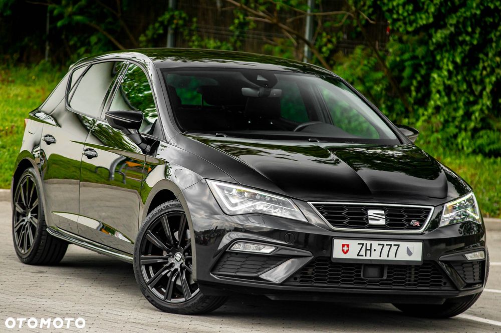 Seat Leon 1.8 TSI Start&Stop DSG FR - 1