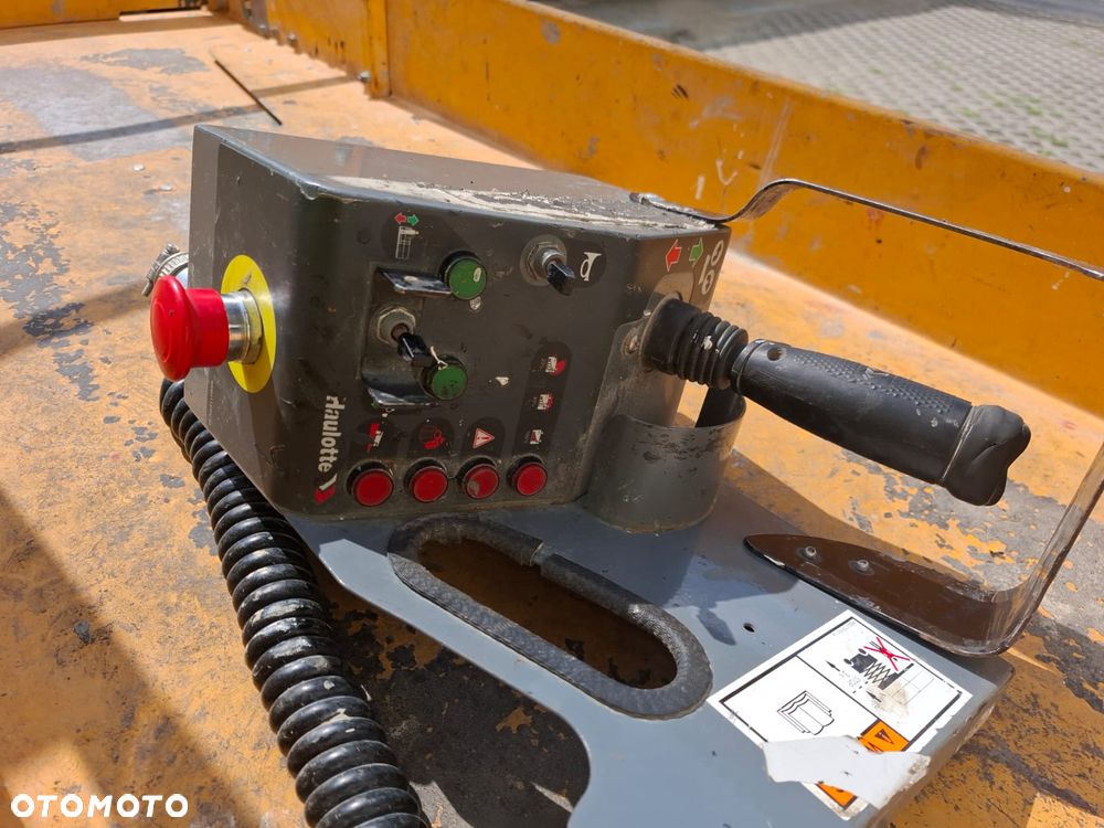 Haulotte Optimum 8 - 6