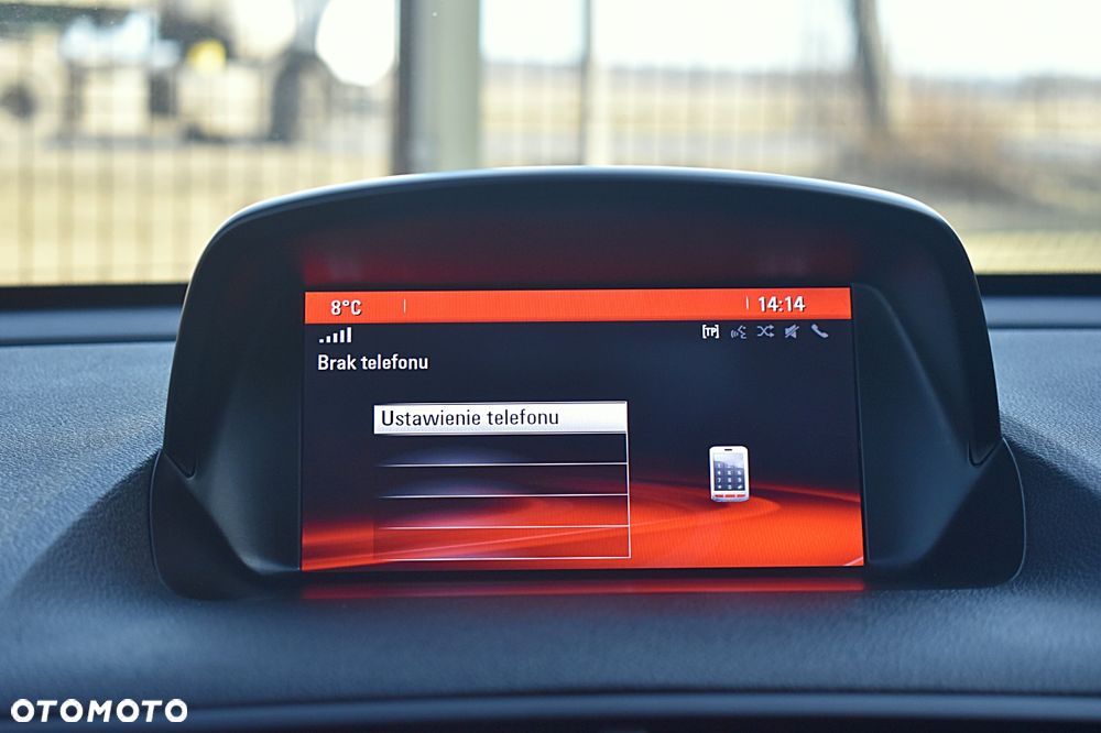 Opel Mokka 1.7 CDTI ecoFLEX Start/Stop Edition - 31