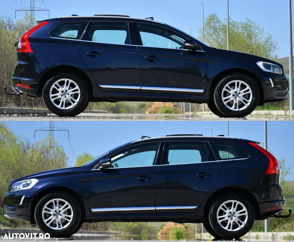 Volvo XC 60 D5 AWD Geartronic Summum - 5