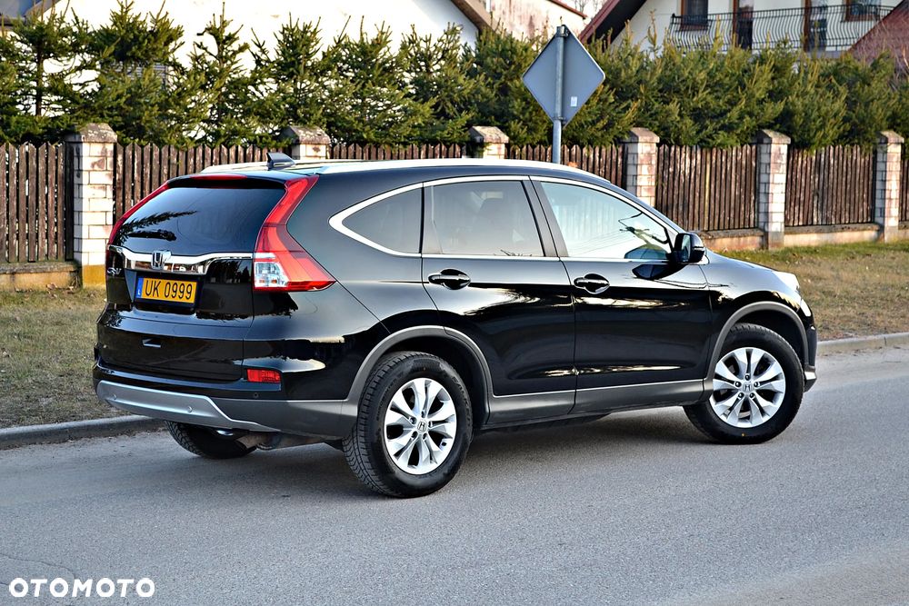 Honda CR-V 2.0i-VTEC 4WD Automatik Lifestyle - 16