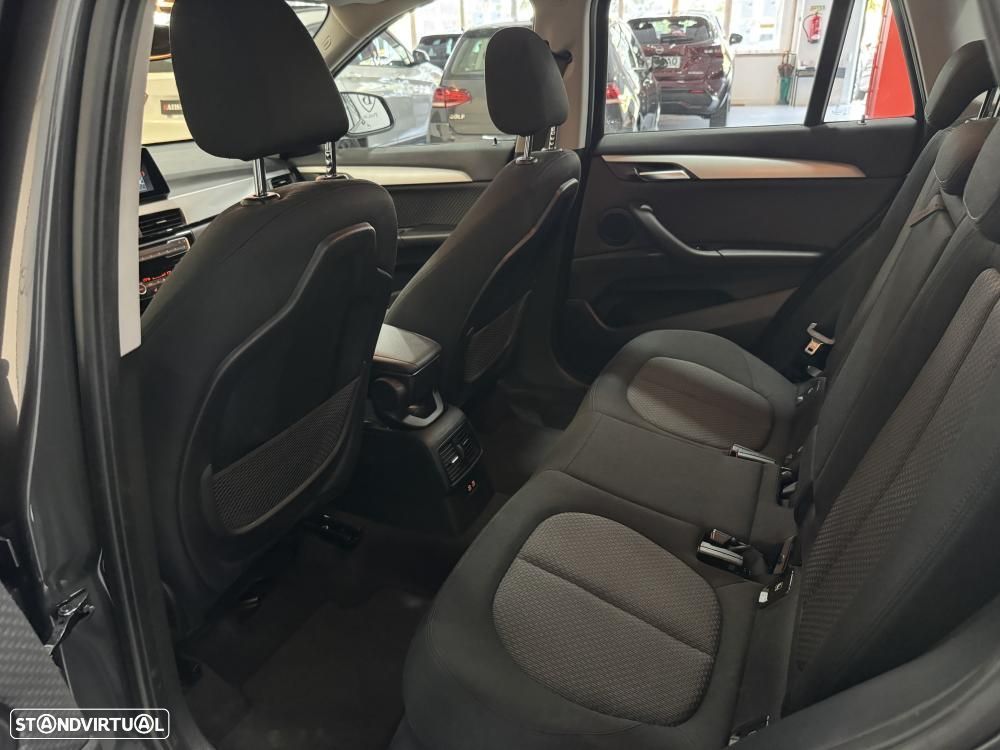 BMW X1 16 d sDrive Advantage - 41