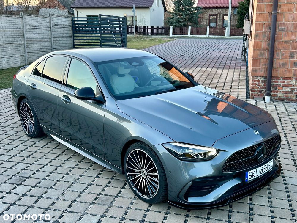 Mercedes-Benz Klasa C - 17
